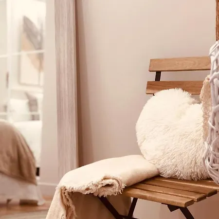 아파트 El Capricho Del Arco_apartamentos Catedral